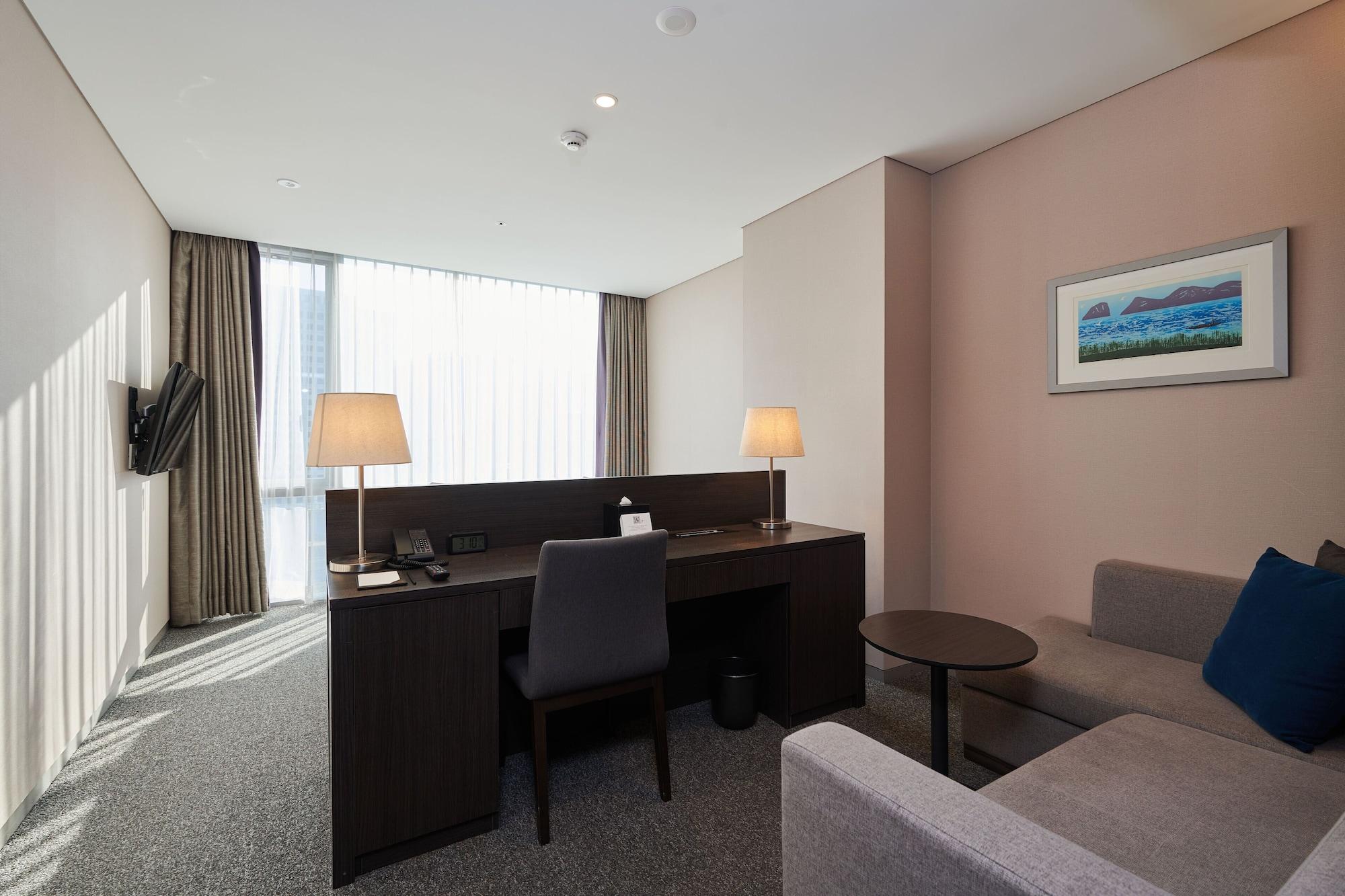 Nine Tree By Parnas Seoul Myeongdong 2 4*