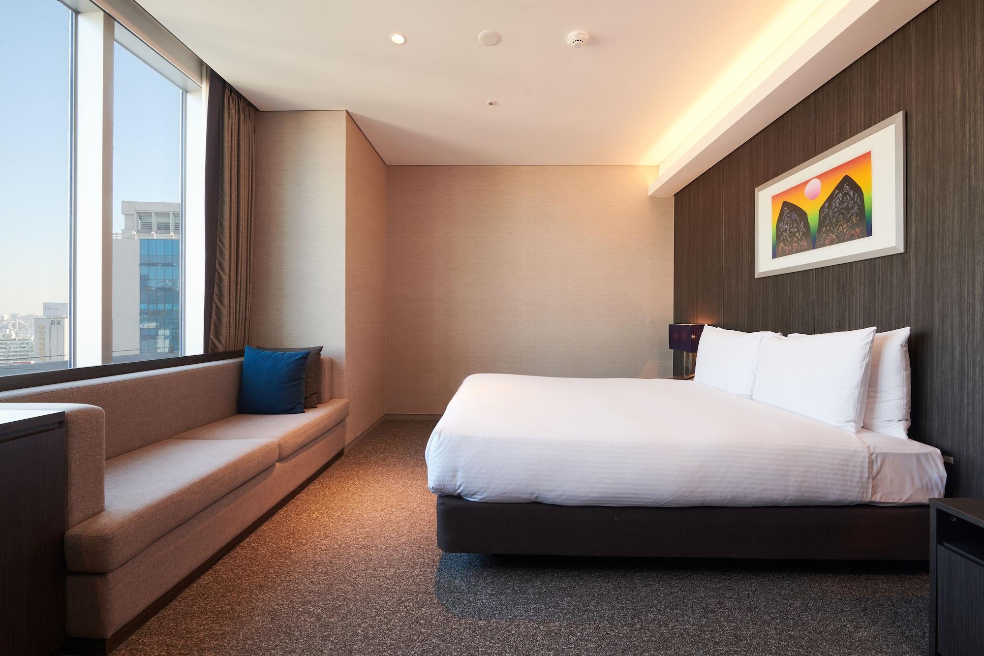 Nine Tree By Parnas Seoul Myeongdong 2 Hotel Seoul