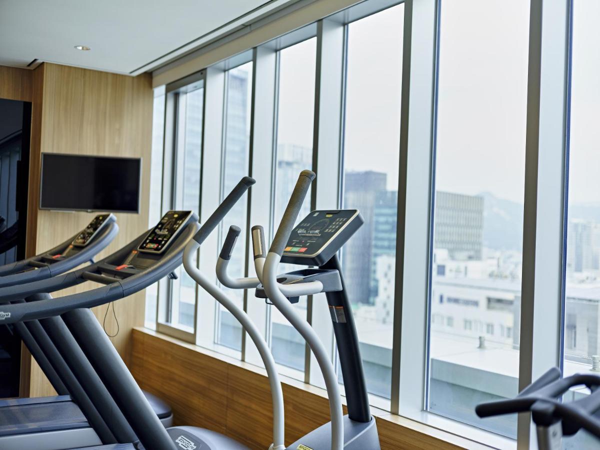 Nine Tree By Parnas Seoul Myeongdong 2 Hotel 4*