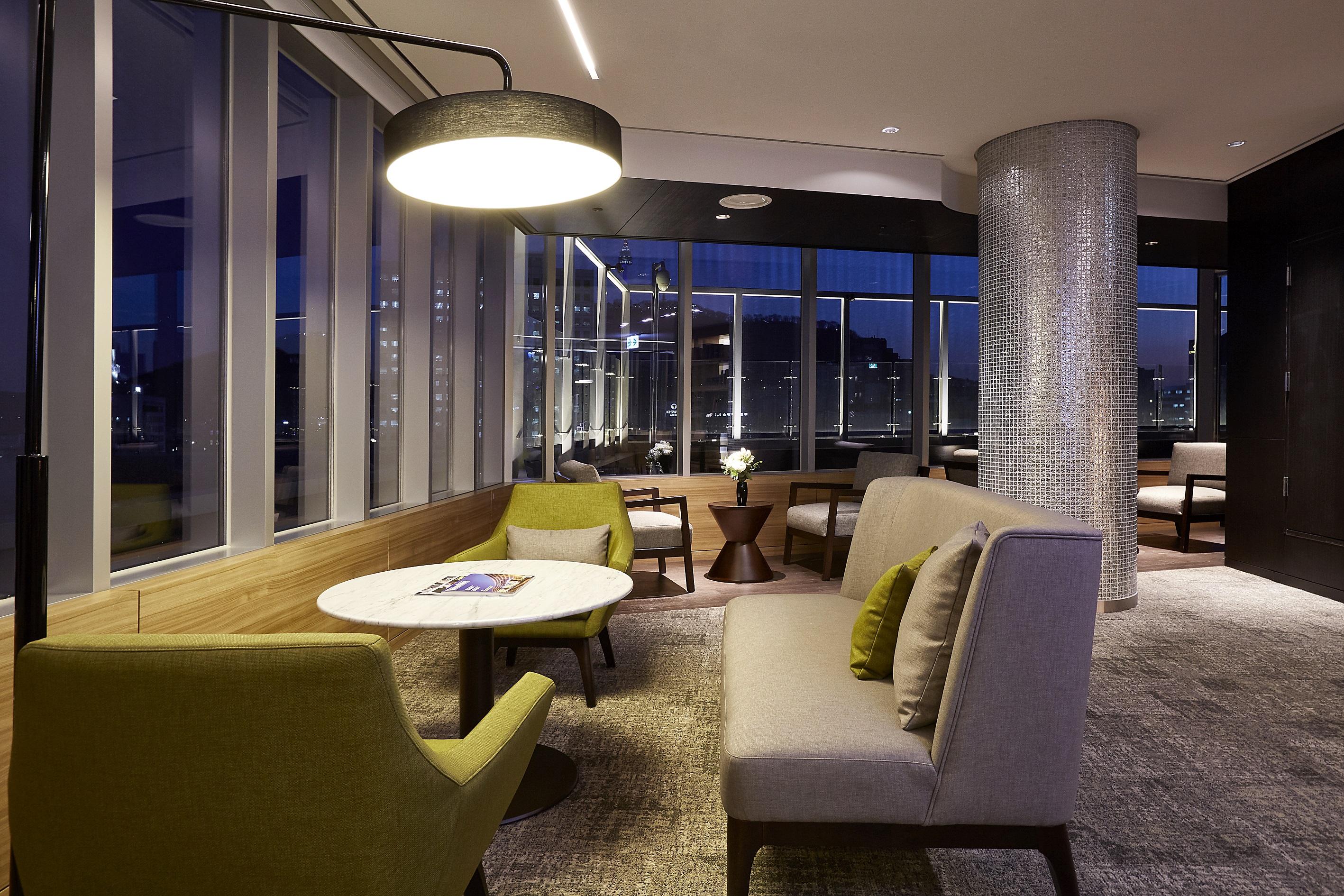 Nine Tree By Parnas Seoul Myeongdong 2 Hotel