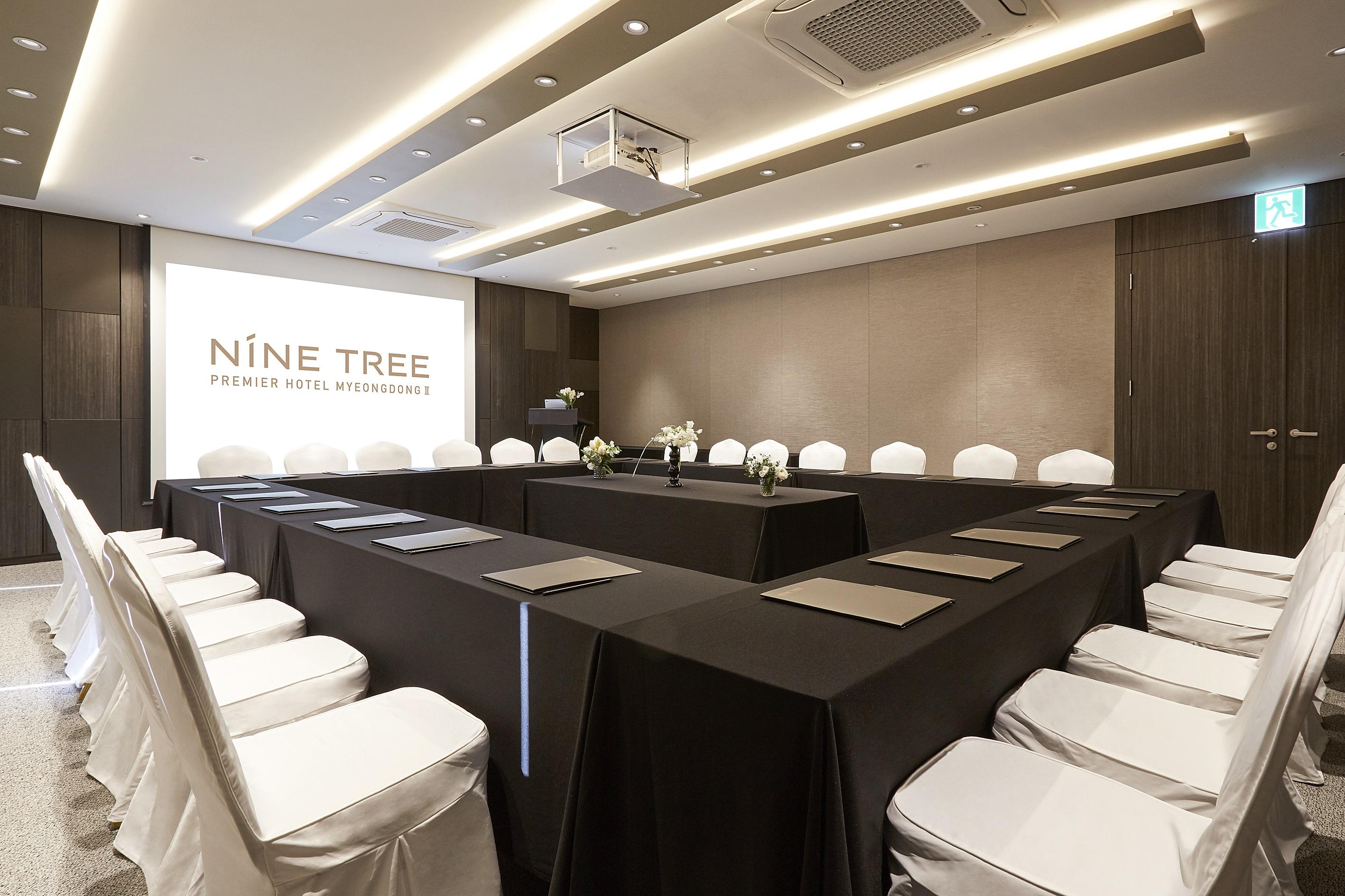 Hotel Nine Tree By Parnas Seoul Myeongdong 2