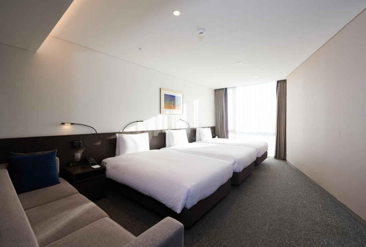 Nine Tree By Parnas Seoul Myeongdong 2 Hotel