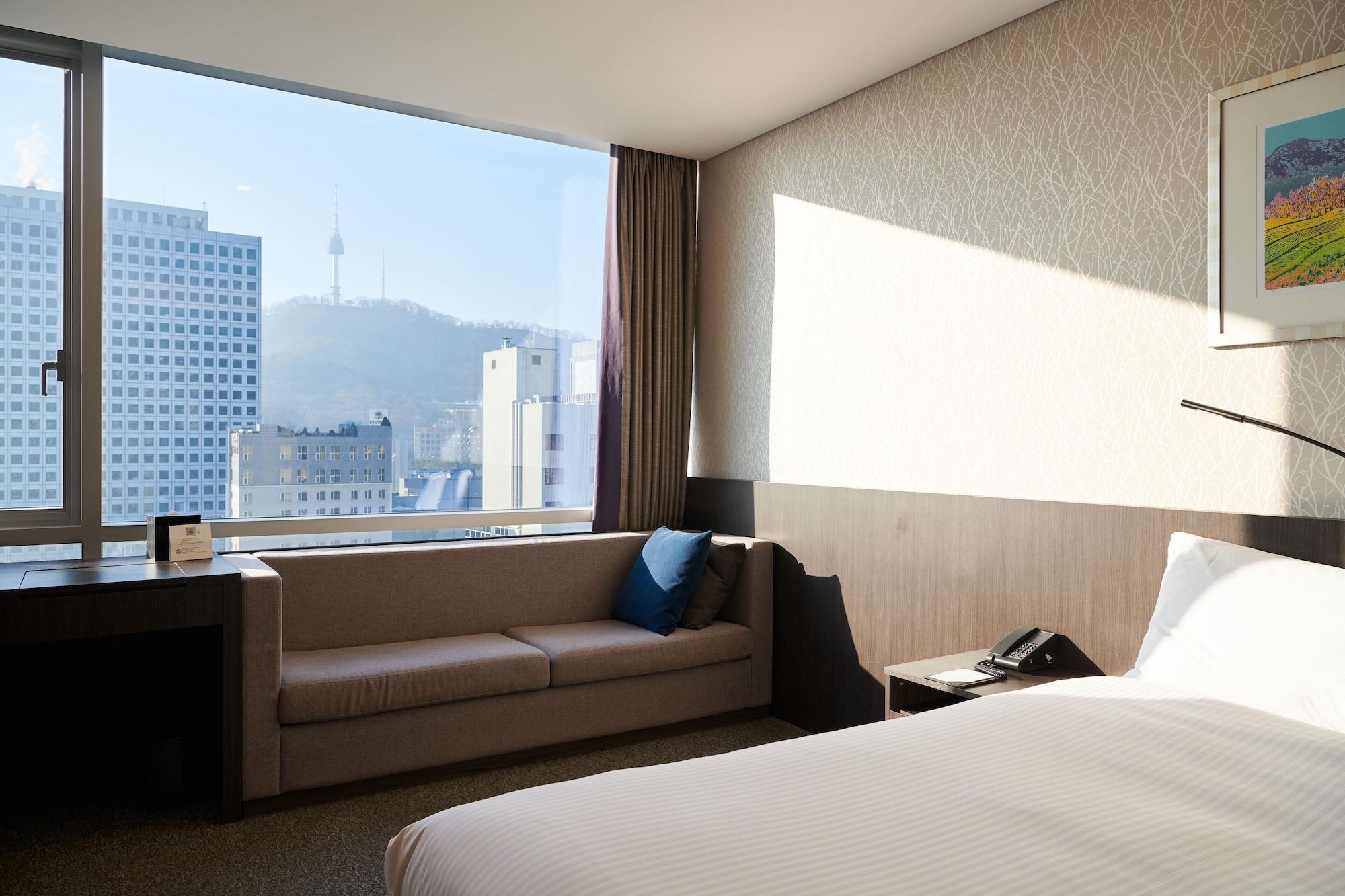 Hotel Nine Tree By Parnas Seoul Myeongdong 2 Seoul
