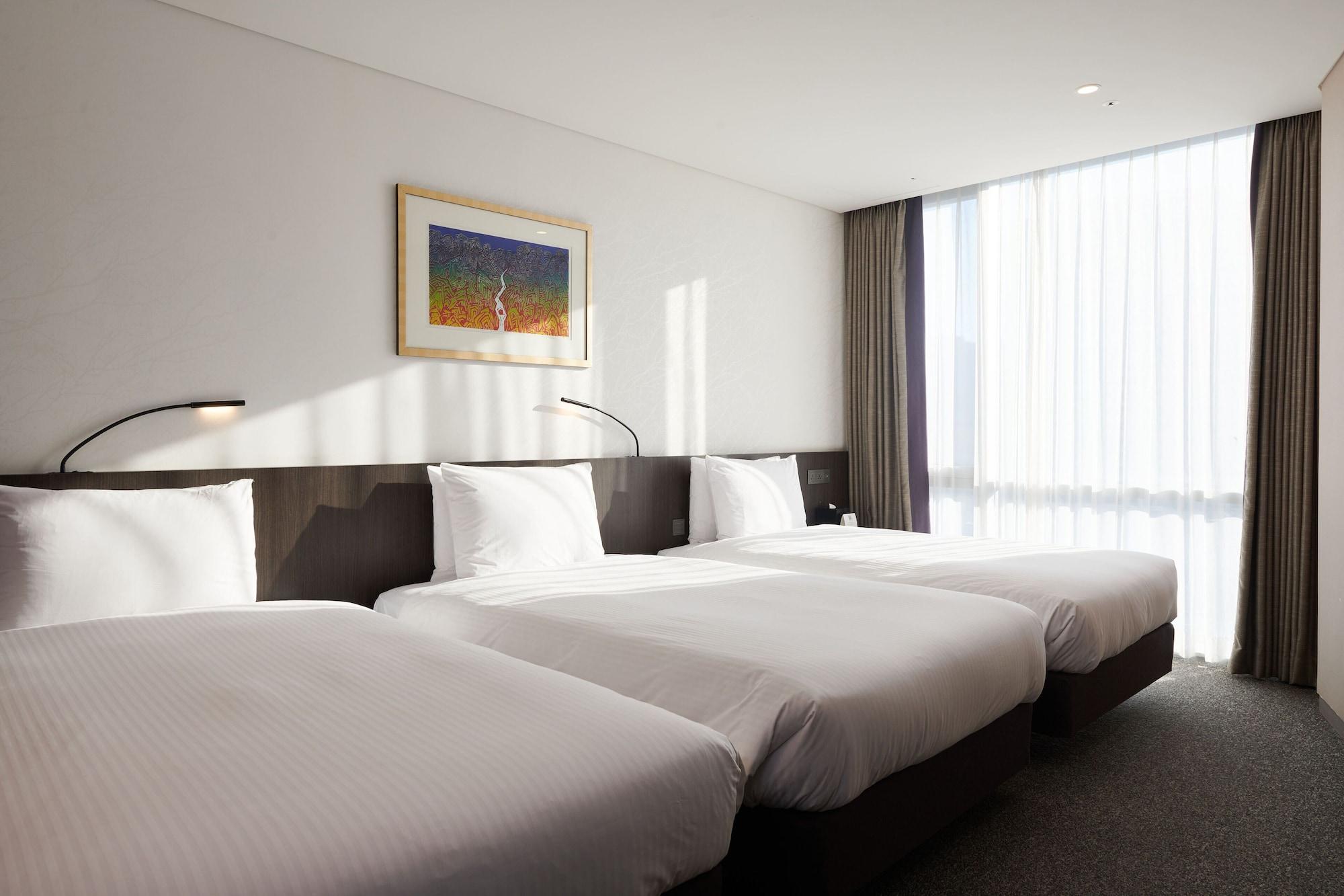 Hotel Nine Tree By Parnas Seoul Myeongdong 2 Seoul