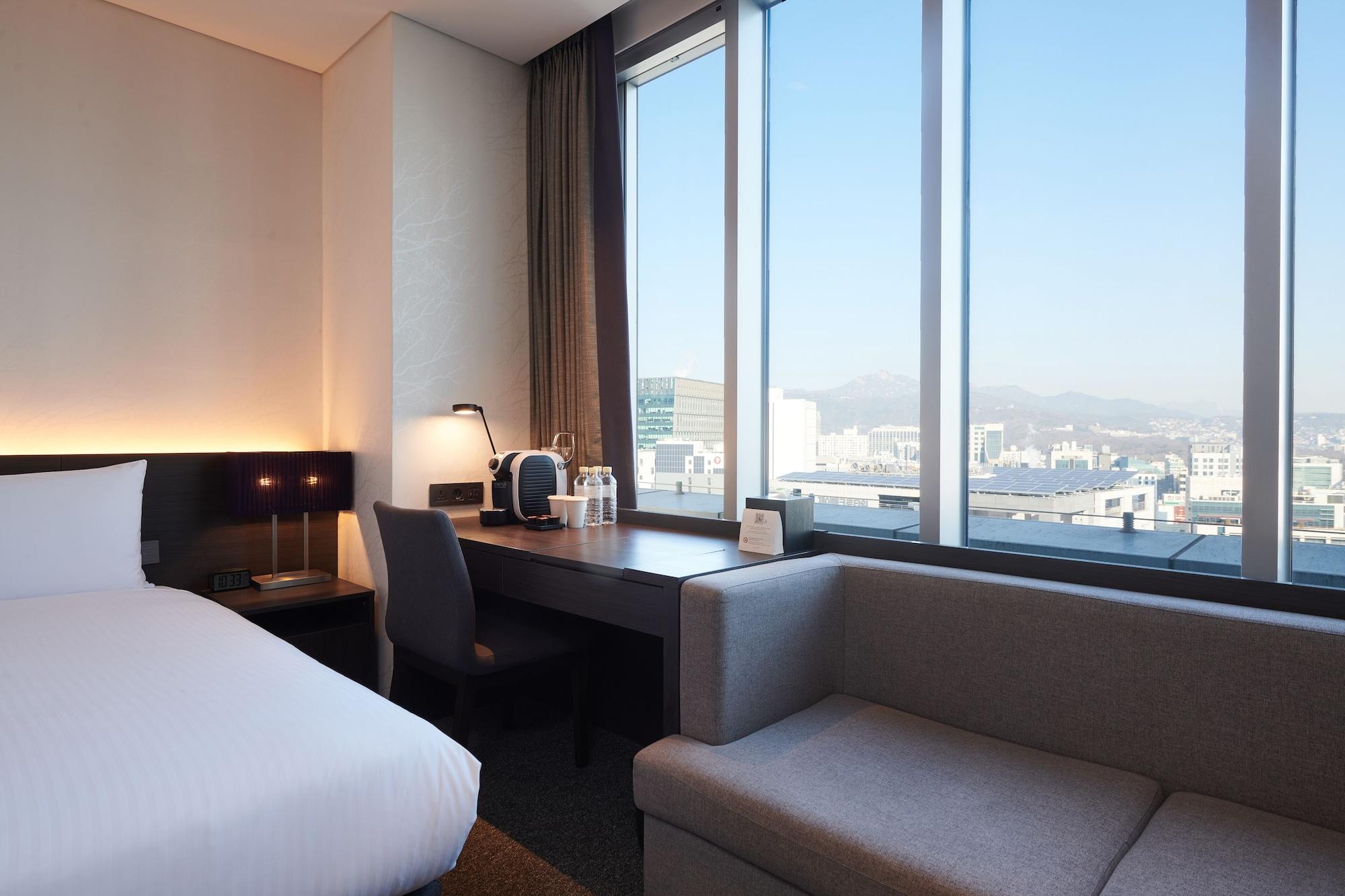 Nine Tree By Parnas Seoul Myeongdong 2 Hotel Seoul