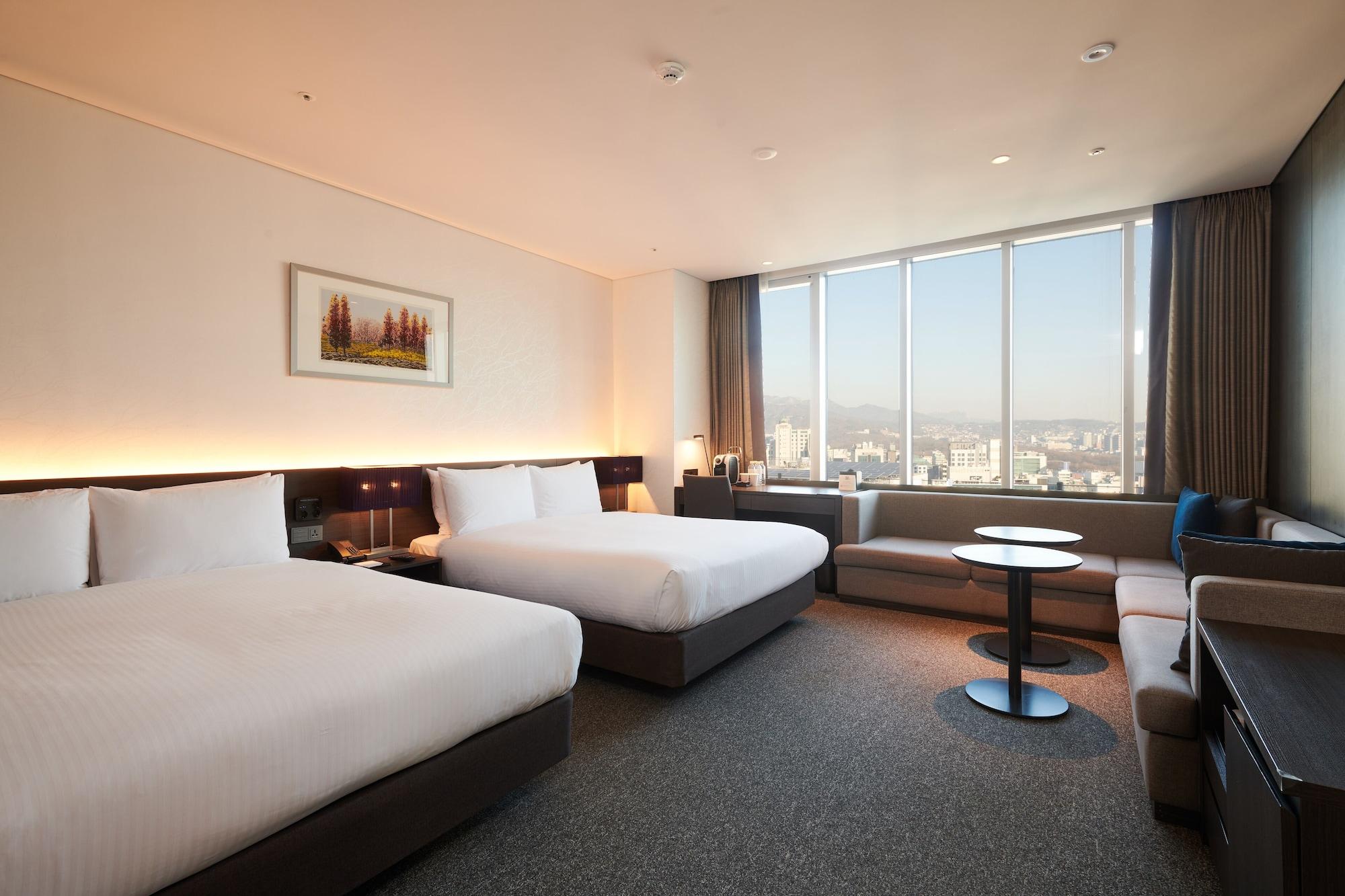 Nine Tree By Parnas Seoul Myeongdong 2 4* Seoul