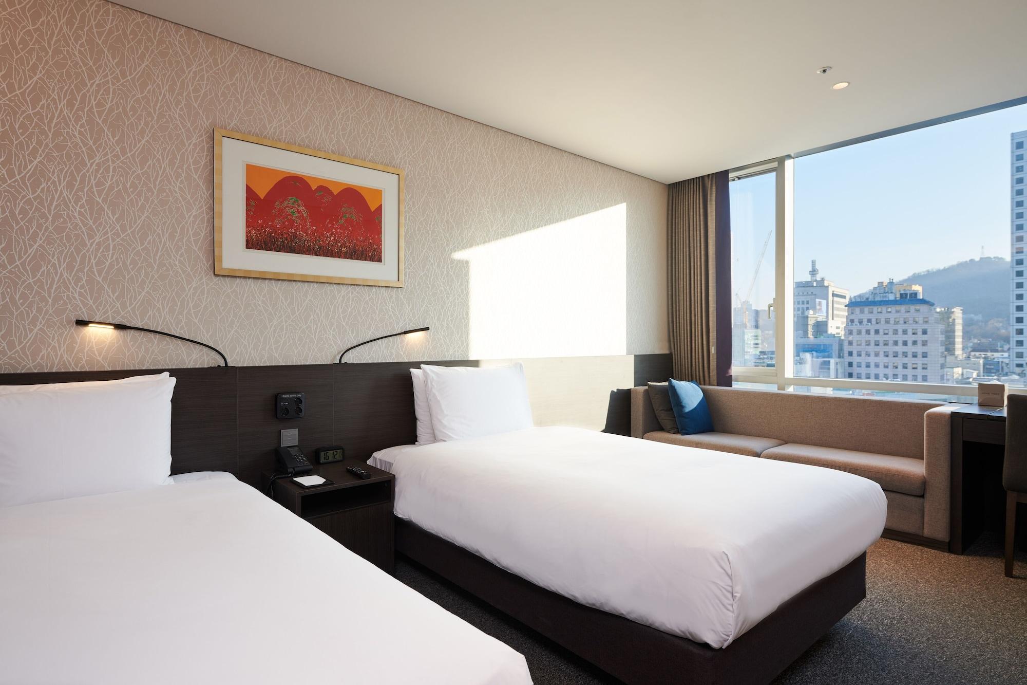 Nine Tree By Parnas Seoul Myeongdong 2 4* Seoul