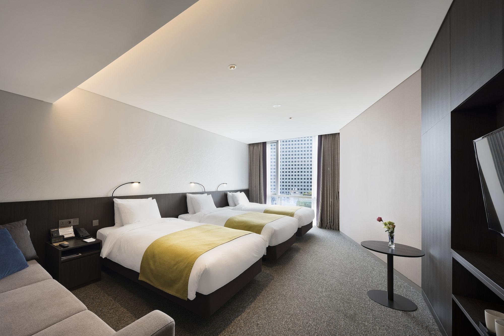 Nine Tree By Parnas Seoul Myeongdong 2
