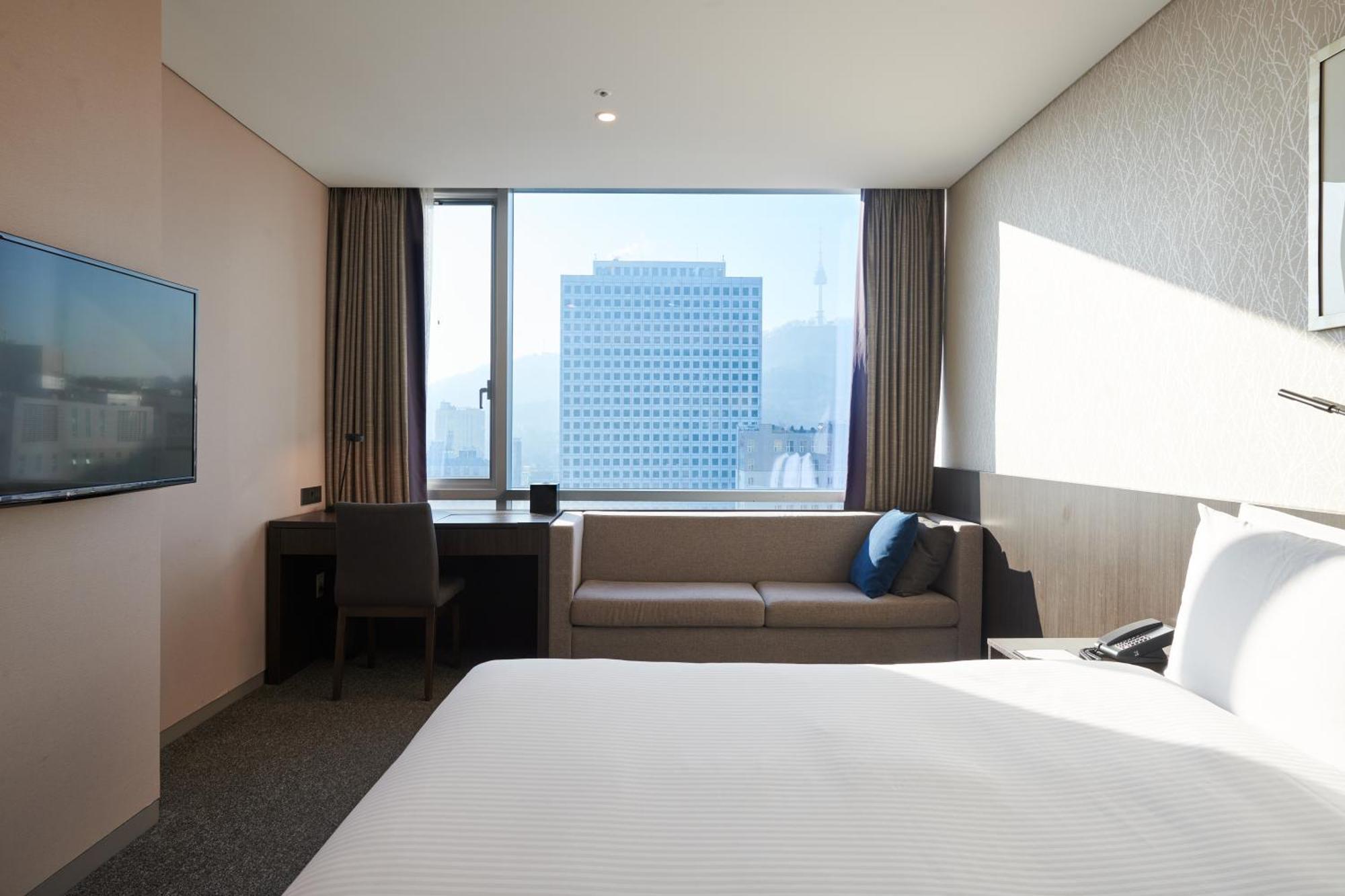 Nine Tree By Parnas Seoul Myeongdong 2 4*