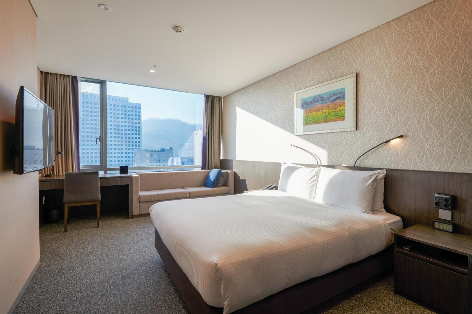 Nine Tree By Parnas Seoul Myeongdong 2 Hotel