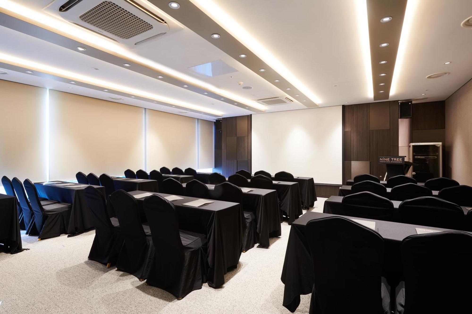 Nine Tree By Parnas Seoul Myeongdong 2 Hotel Seoul