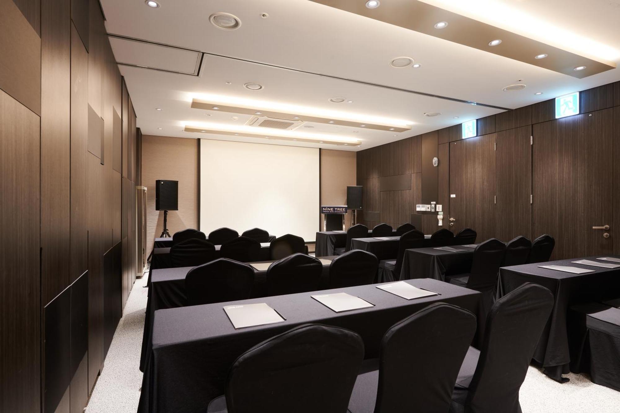 Nine Tree By Parnas Seoul Myeongdong 2 Seoul