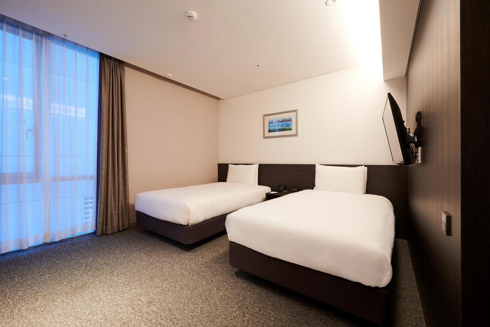 Hotel Nine Tree By Parnas Seoul Myeongdong 2 Seoul
