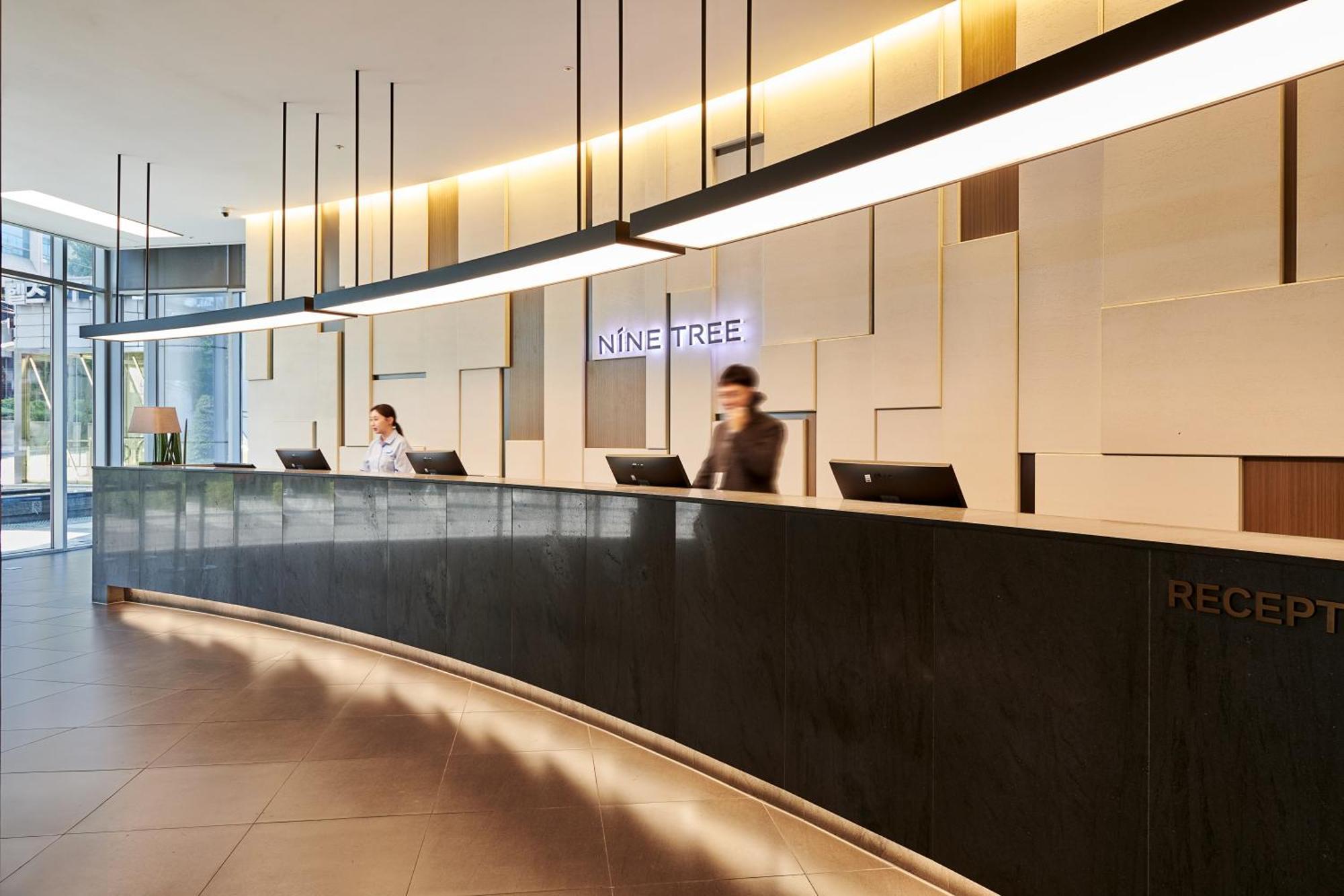 Nine Tree By Parnas Seoul Myeongdong 2 Hotel
