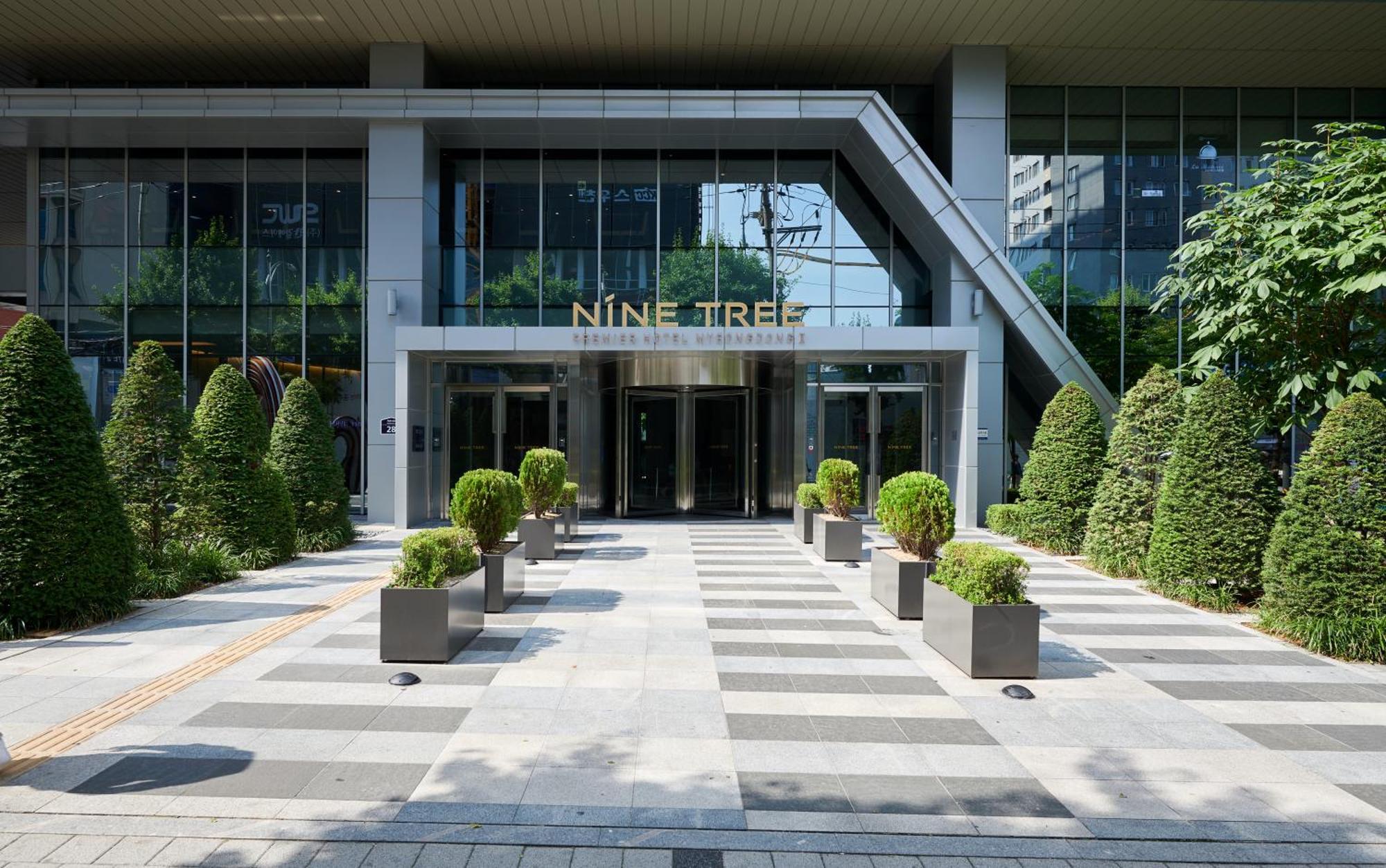 Nine Tree By Parnas Seoul Myeongdong 2 Hotel Seoul