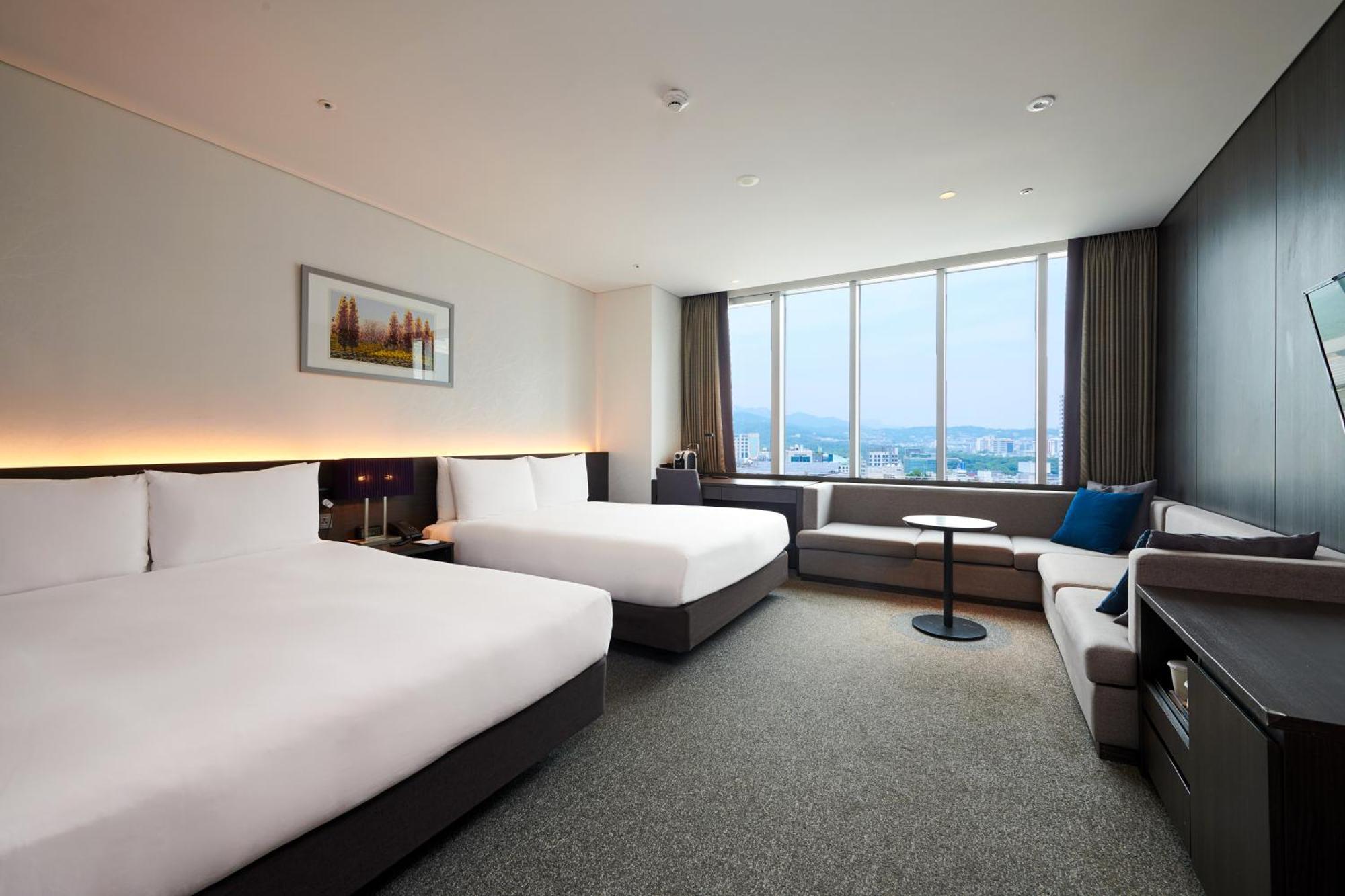Hotel Nine Tree By Parnas Seoul Myeongdong 2 Seoul