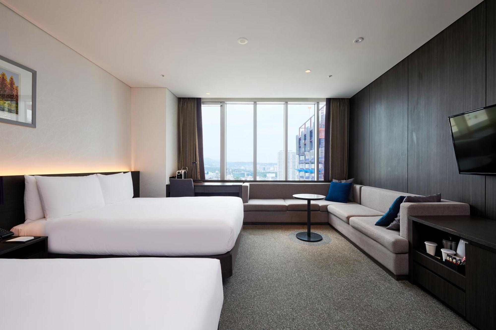Nine Tree By Parnas Seoul Myeongdong 2