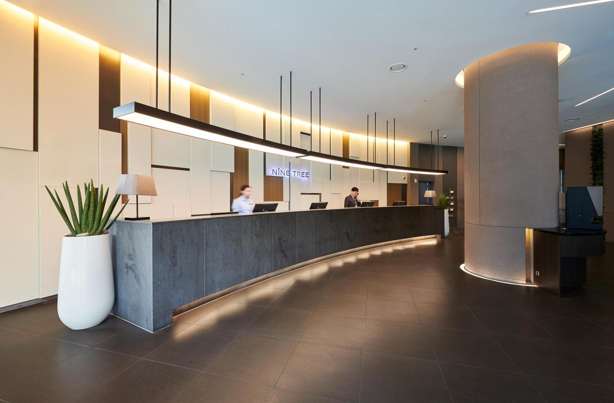Hotel Nine Tree By Parnas Seoul Myeongdong 2