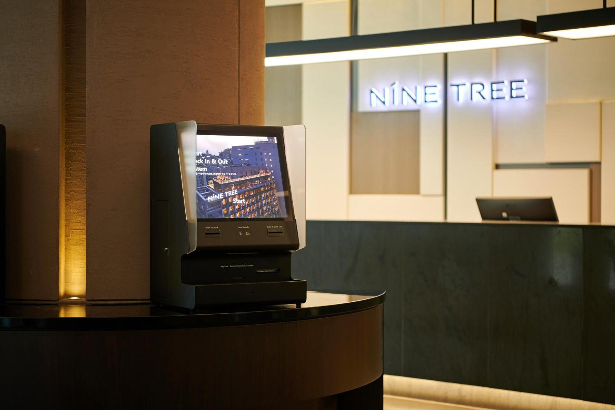 Nine Tree By Parnas Seoul Myeongdong 2 Hotel Seoul