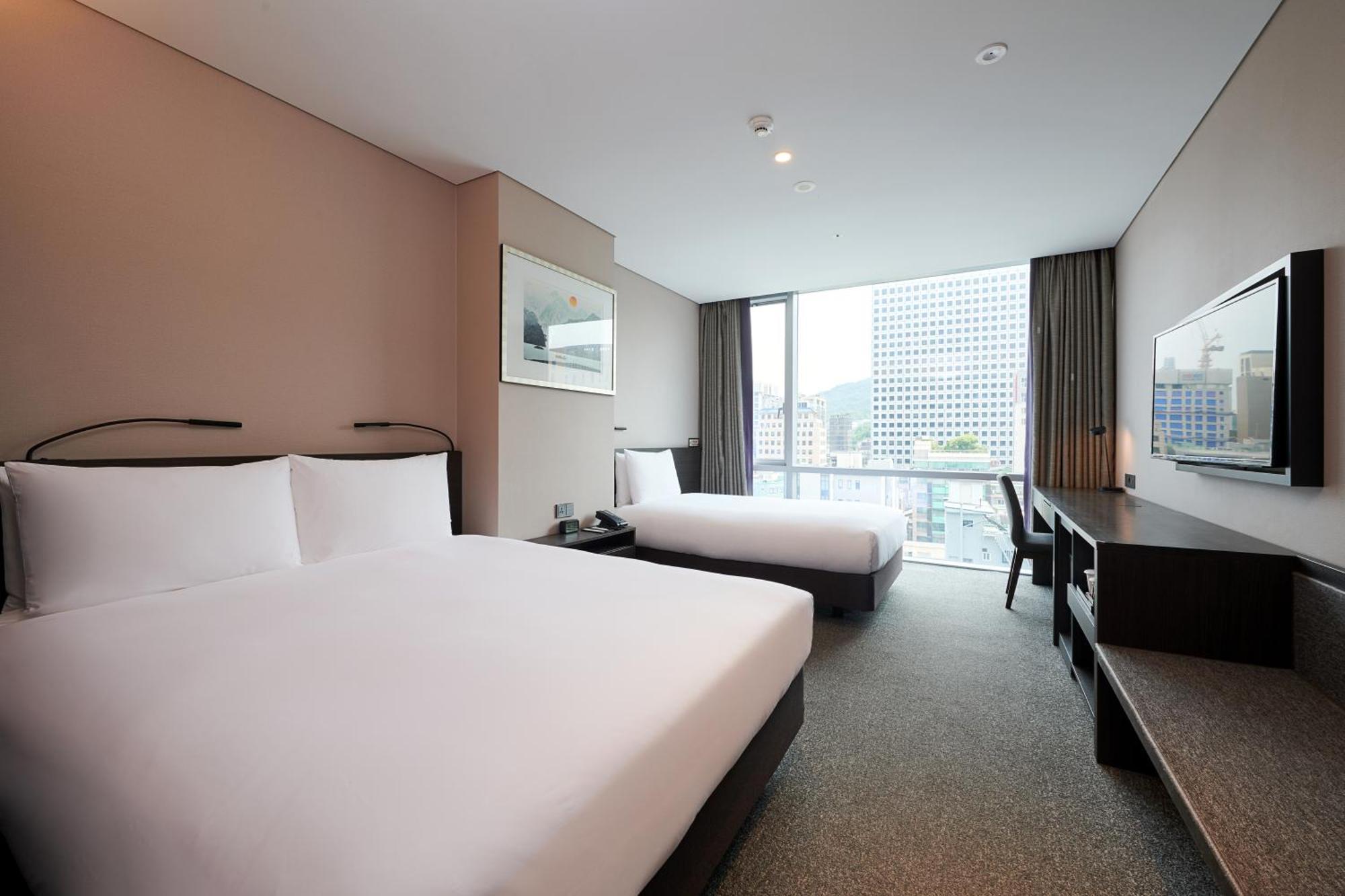 Nine Tree By Parnas Seoul Myeongdong 2