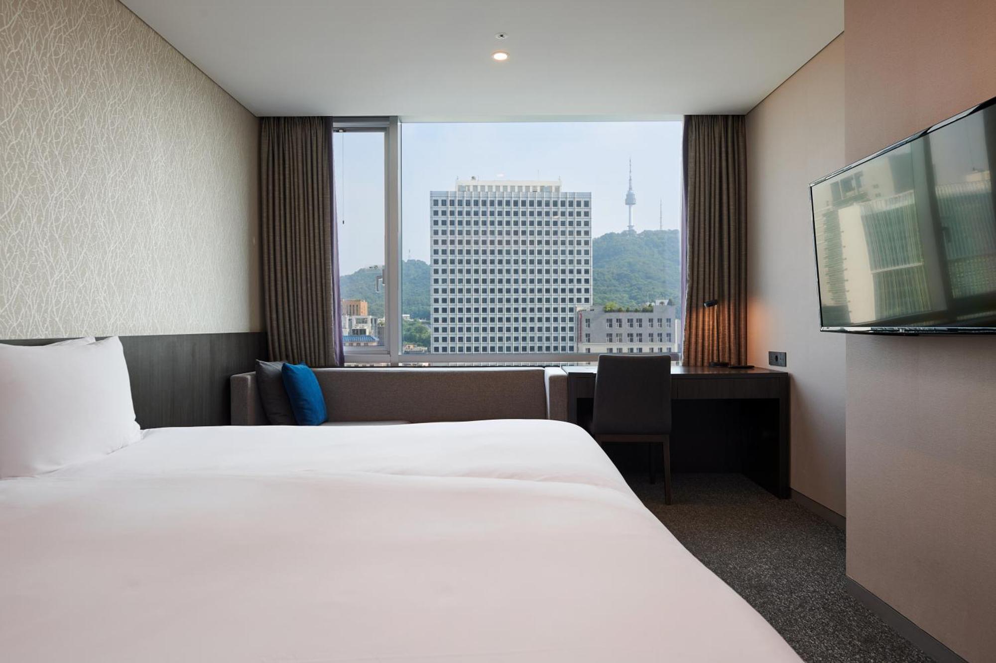 Nine Tree By Parnas Seoul Myeongdong 2 Hotel