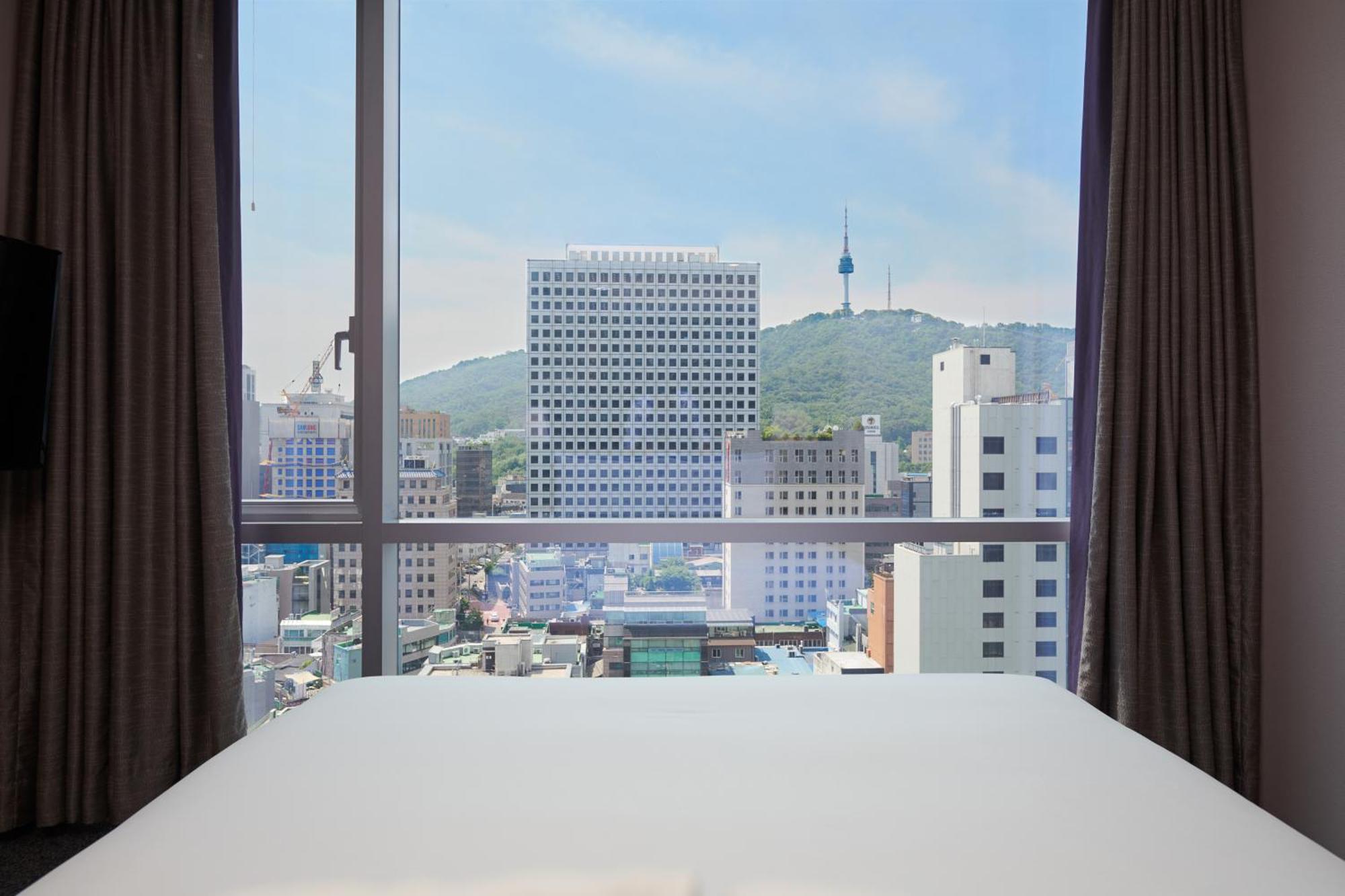 Hotel Nine Tree By Parnas Seoul Myeongdong 2
