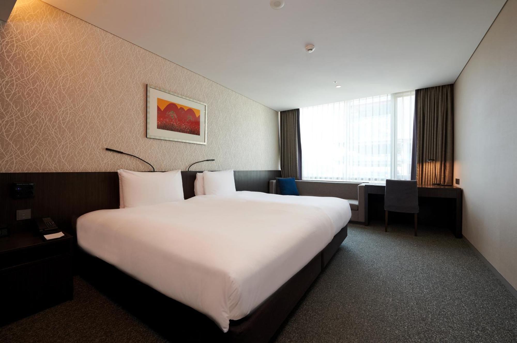 Hotel Nine Tree By Parnas Seoul Myeongdong 2 4*