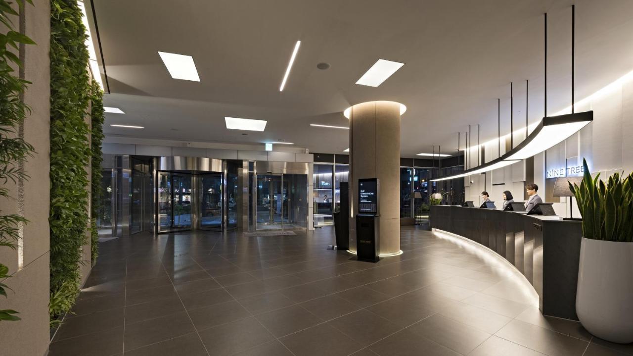 Nine Tree By Parnas Seoul Myeongdong 2