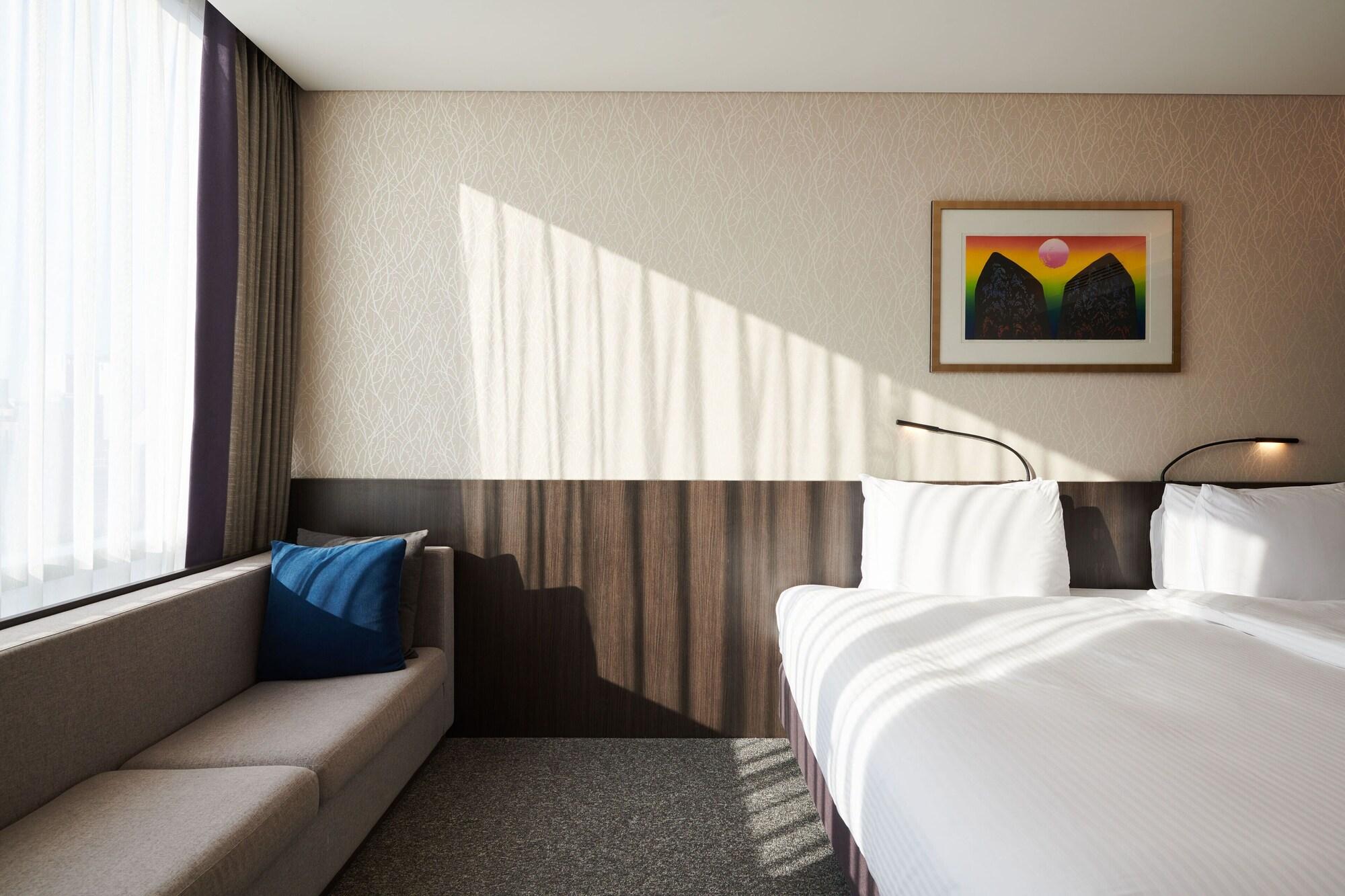 Nine Tree By Parnas Seoul Myeongdong 2 4* Seul