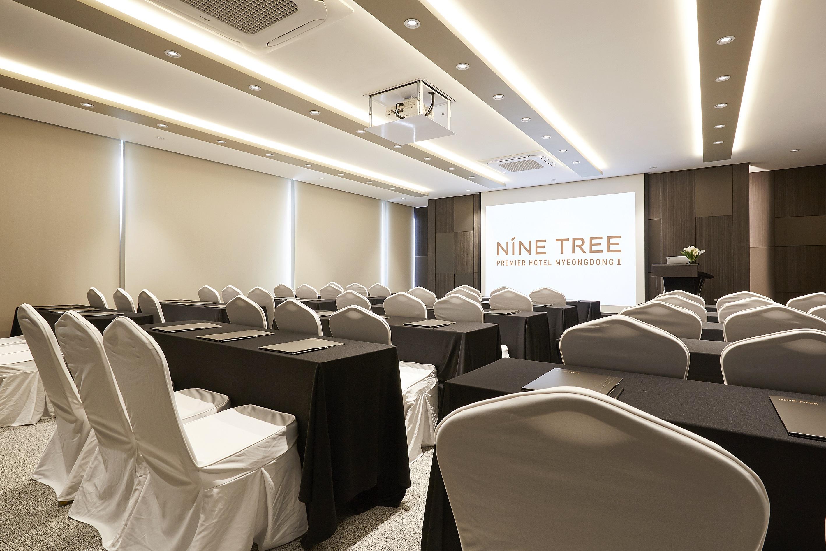 Nine Tree By Parnas Myeongdong 2 Hotel