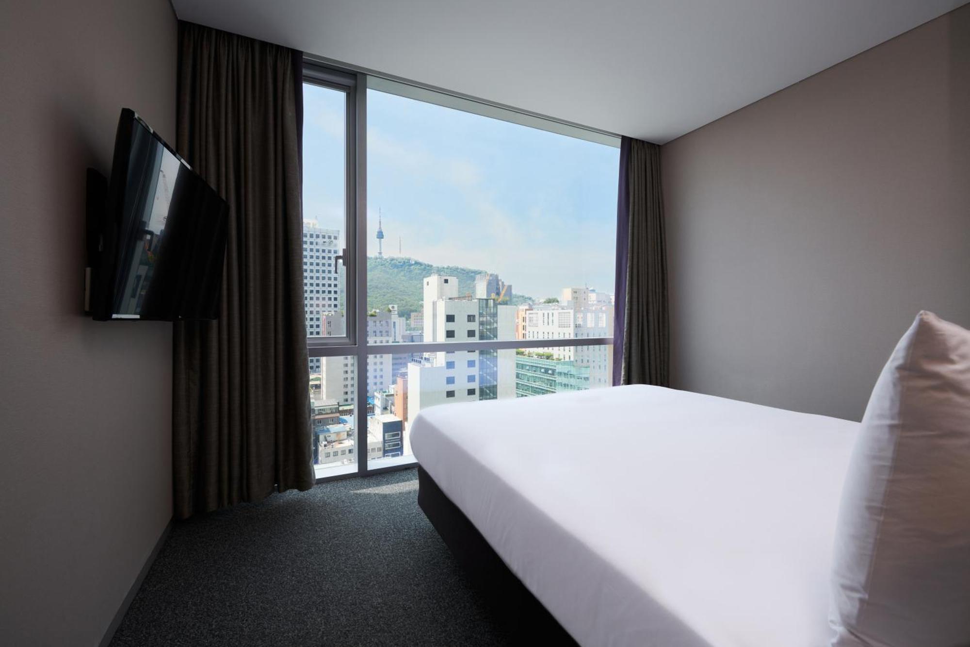 Nine Tree By Parnas Myeongdong 2 Hotel 4*