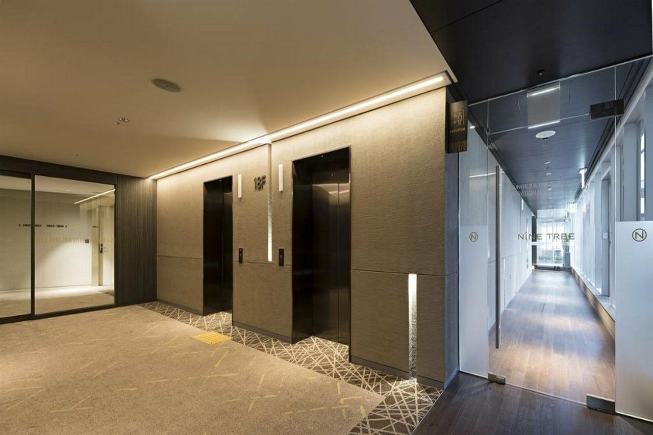 Nine Tree By Parnas Myeongdong 2 Seoul